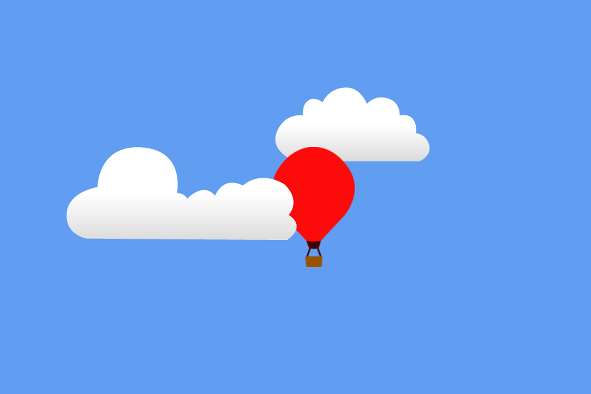 balloon ride